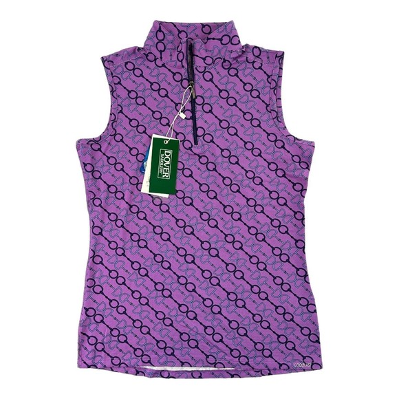 Parka d'Équitation Flash Deluxe Bleu Marine - Matériel équestre